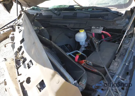 2012 Ram 1500 Sport из США, поврежденный, VIN 1C6RD7MT7CS177167